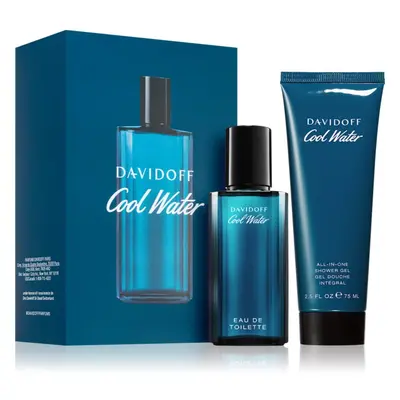 Davidoff Cool Water ajándékszett uraknak