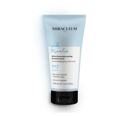 Miraculum Thermal Water finom hámlasztó krém 150 ml