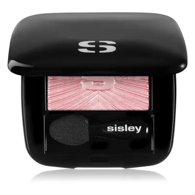 Sisley Les Phyto Ombres szemhéjfesték szatén hatással érzékeny szemre árnyalat 31 Metallic Pink 