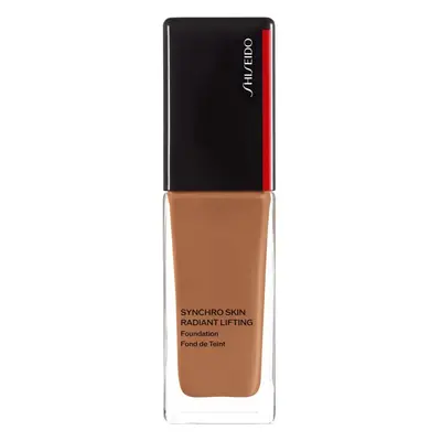 Shiseido Synchro Skin Radiant Lifting Foundation Advanced élénkítő lifting make-up SPF 30 árnyal