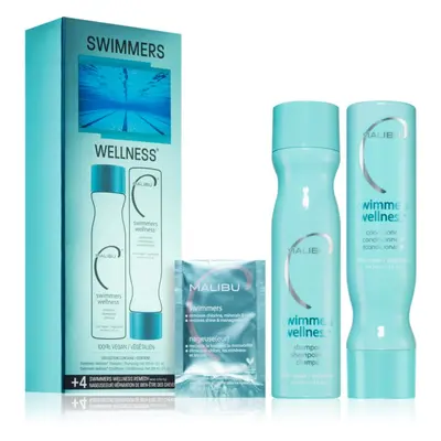 Malibu C Swimmers Wellness Collection szett hajra