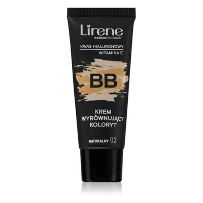 Lirene BB hidratáló BB krém árnyalat 02 Natural 30 ml