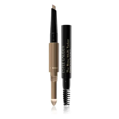 Estée Lauder The Brow Multi-Tasker szemöldök ceruza 3 az 1-ben árnyalat 01 Blonde 0.45 g