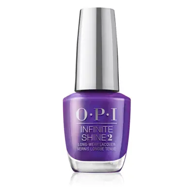 OPI Infinite Shine Malibu körömlakk géles hatással The Sound of Vibrance 15 ml