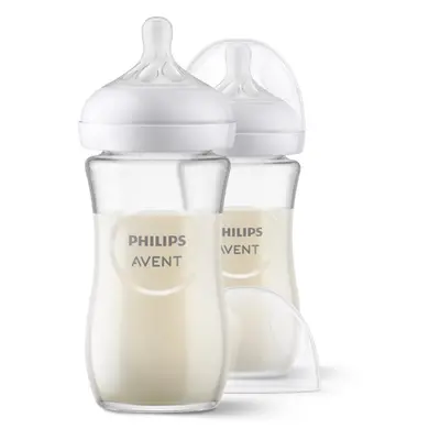 Philips Avent Natural Response SCY933/02 cumisüveg 1 m+ 2x240 ml