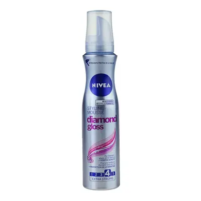 NIVEA Diamond Gloss fixáló hab 150 ml