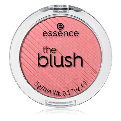 essence The Blush arcpirosító árnyalat 80 Breezy 5 g