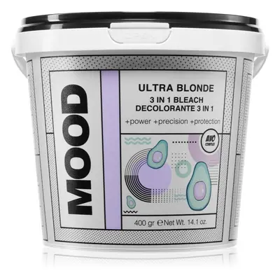 Elgon Mood Ultra Blonde színelőhívó emulzió 400 g