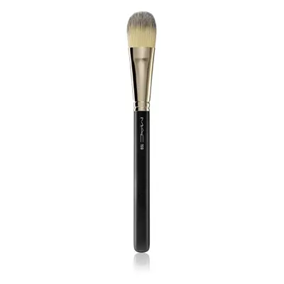 MAC Cosmetics 190 Synthetic Foundation Brush lapos make-up ecset 1 db