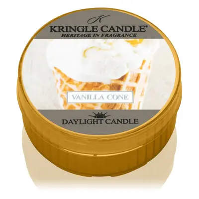 Kringle Candle Vanilla Cone teamécses 42 g