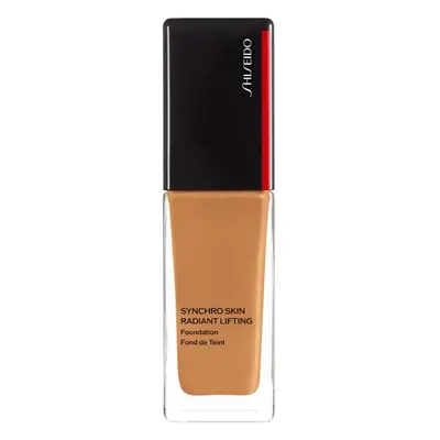 Shiseido Synchro Skin Radiant Lifting Foundation Advanced élénkítő lifting make-up SPF 30 árnyal