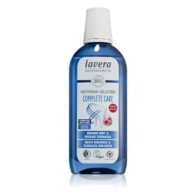 Lavera Complete Care szájvíz fluoridmentes 400 ml