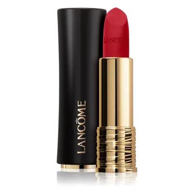 Lancôme L'Absolu Rouge Drama Matte 2024 mattító rúzs utántölthető árnyalat 505 3.6 g