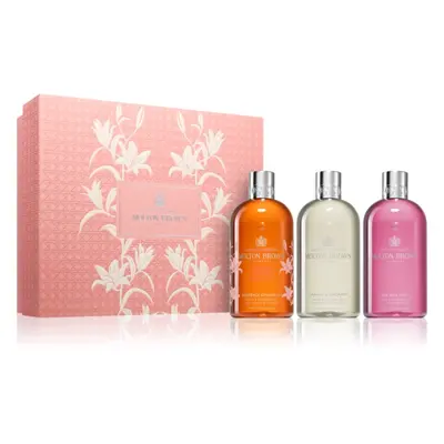 Molton Brown Floral & Citrus Bath & Shower Gel Set ajándékszett hölgyeknek