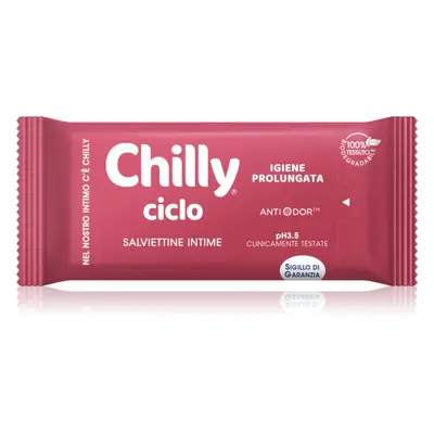 Chilly Ciclo papírtörlők az intim higiéniához 12 db