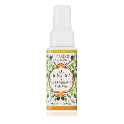 Rudy - Le Maioliche Olive Oil kéztisztító spray 50 ml