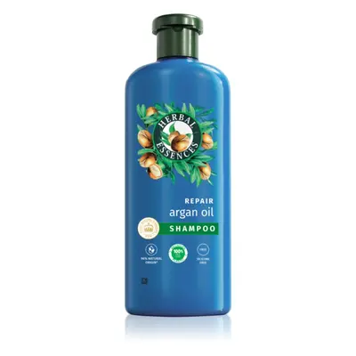 Herbal Essences Argan Oil Repair hidratáló sampon a károsult hajra 350 ml