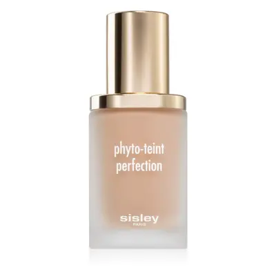 Sisley Phyto-Teint Perfection Magas fedésű alapozó az élénk és kisimított arcbőrért árnyalat 2C 