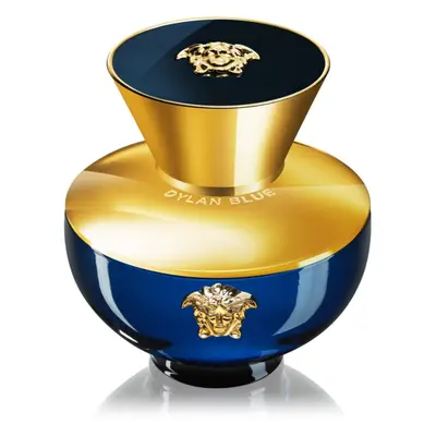 Versace Dylan Blue Pour Femme Eau de Parfum hölgyeknek 50 ml