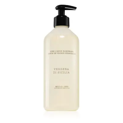 Cereria Mollá Verbena di Sicilia parfümös folyékony szappan unisex 500 ml