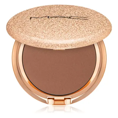 MAC Cosmetics Skinfinish Sunstruck Radiant Bronzer bronzosító púder árnyalat Radiant Medium Gold