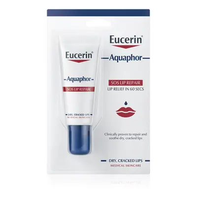 Eucerin Aquaphor regeneráló szájbalzsam 10 ml