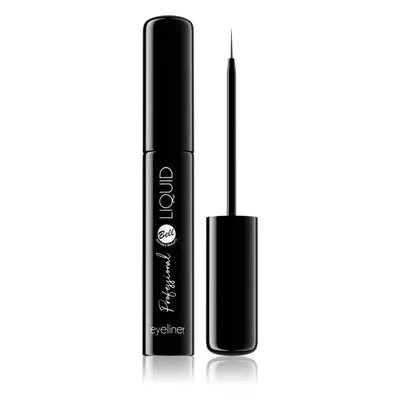 Bell Liquid Eyeliner szemhéjtus árnyalat 01 Black 6 g