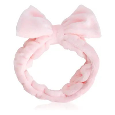 Brushworks Pink Cloud Headband hajpánt 1 db