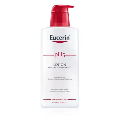 Eucerin pH5 testápoló tej az érzékeny bőrre 400 ml