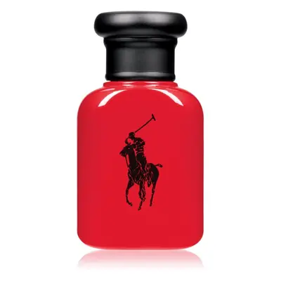 Ralph Lauren Polo Red Eau de Toilette uraknak 40 ml