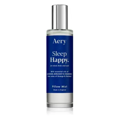 Aery Aromatherapy Sleep Happy párna illatosító spray 50 ml