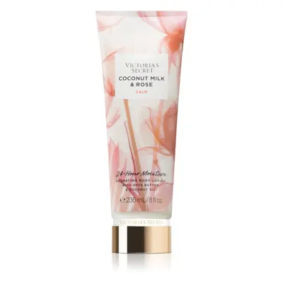 Victoria's Secret Coconut Milk & Rose testápoló tej hölgyeknek 236 ml