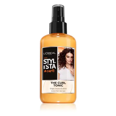 L’Oréal Paris Stylista The Curl Tonic formázó készítmény 200 ml