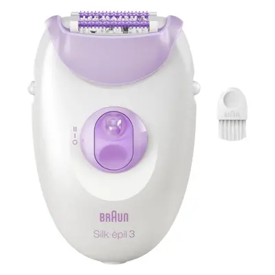 Braun Silk-épil 3 3000 epilátor a testre és a lábra 1 db