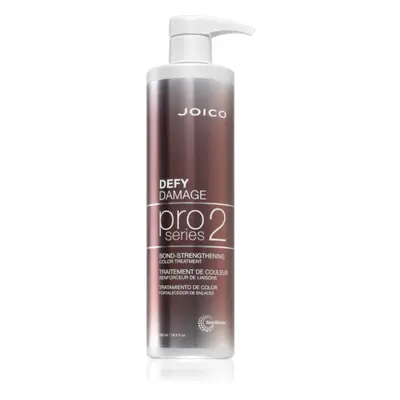 Joico Defy Damage Pro Series 2 tápláló ápolás festés után 500 ml