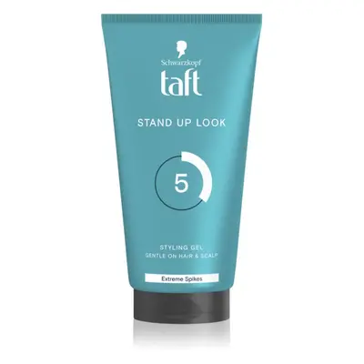 Schwarzkopf Taft Stand Up Look styling gél extra erős fixálás 150 ml