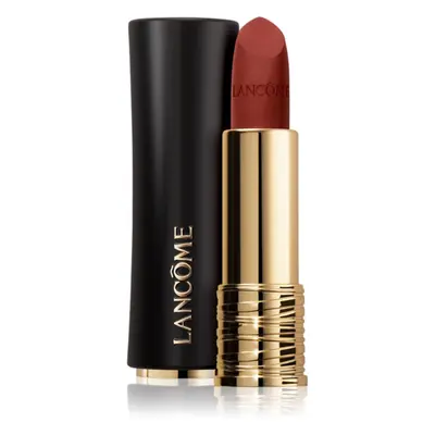 Lancôme L'Absolu Rouge Drama Matte 2024 mattító rúzs utántölthető árnyalat 196 3.6 g