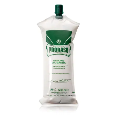 Proraso Green borotvaszappan 500 ml