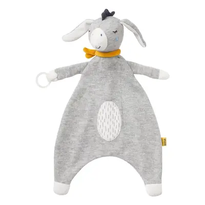 BABY FEHN fehnNATUR Comforter Donkey alvóka csattal 1 db