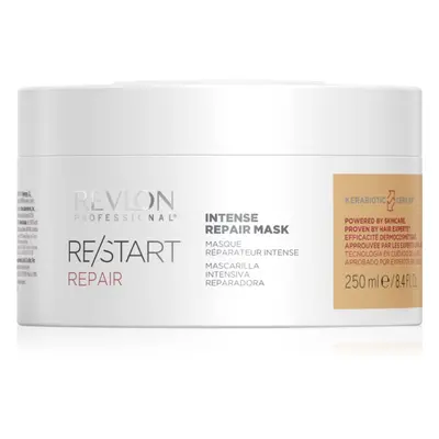 Revlon Professional Re/Start Recovery megújító maszk a sérült, töredezett hajra 250 ml