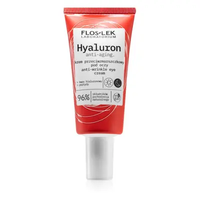 FlosLek Laboratorium Hyaluron szemránckrém 30 ml