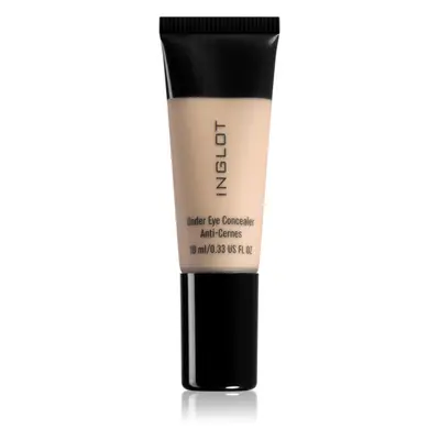 Inglot Under Eye Concealer krémes korrektor a szem köré árnyalat 95 10 ml