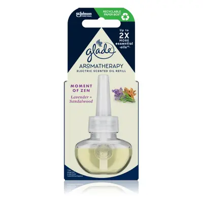 GLADE Moment Of Zen parfümolaj elektromos diffúzorba 20 ml