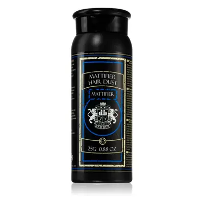 Dear Barber Mattifier Hair Dust hajpúder uraknak 25 g