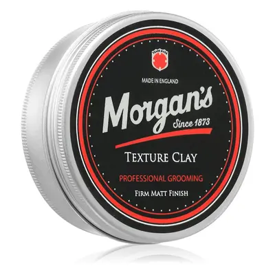 Morgan's Texture Clay hajformázó agyag 75 ml