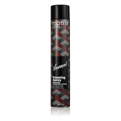 Matrix Vavoom Freezing Spray Hajlakk az extra erős tartásért 500 ml