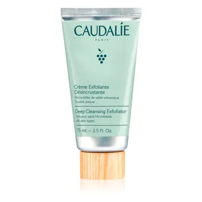 Caudalie Cleaners & Toners arcpeeling mélytisztításhoz 75 ml