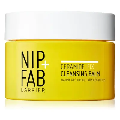 NIP+FAB Ceramide Fix tisztító balzsam ceramidokkal 75 ml