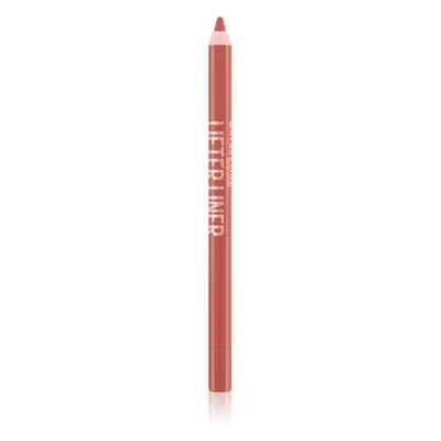 Maybelline Lifter Liner szájkontúrceruza hidratáló hatással árnyalat 004 Out Of Line 1,2 g