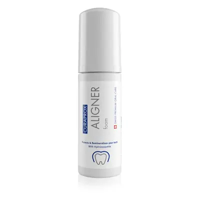 Curaprox Aligner tápláló és védő hab 40 ml